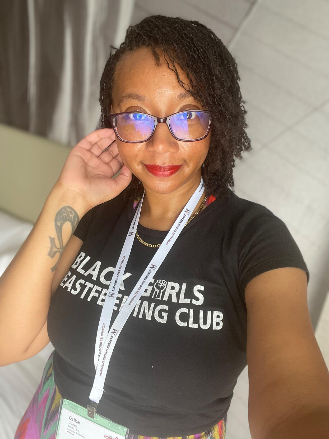 Erika Dudley IBCLC
