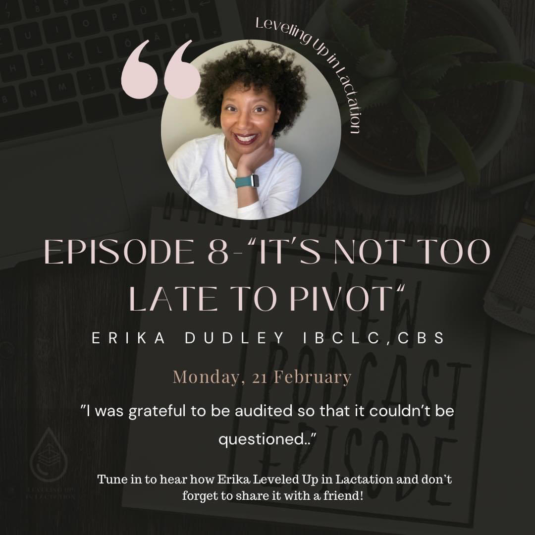 Erika Dudley IBCLC