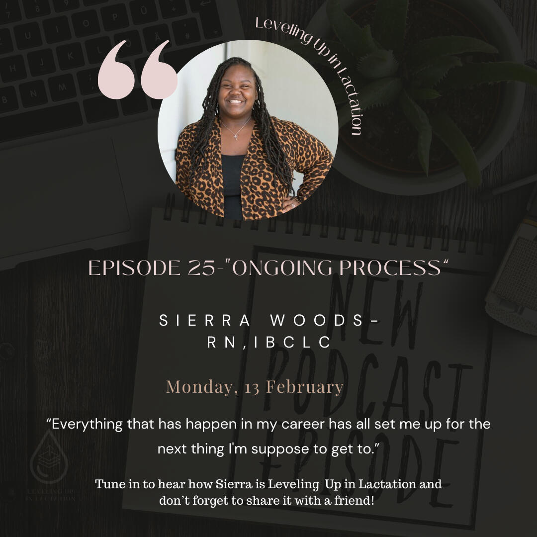 Sierra Woods, RN, IBCLC