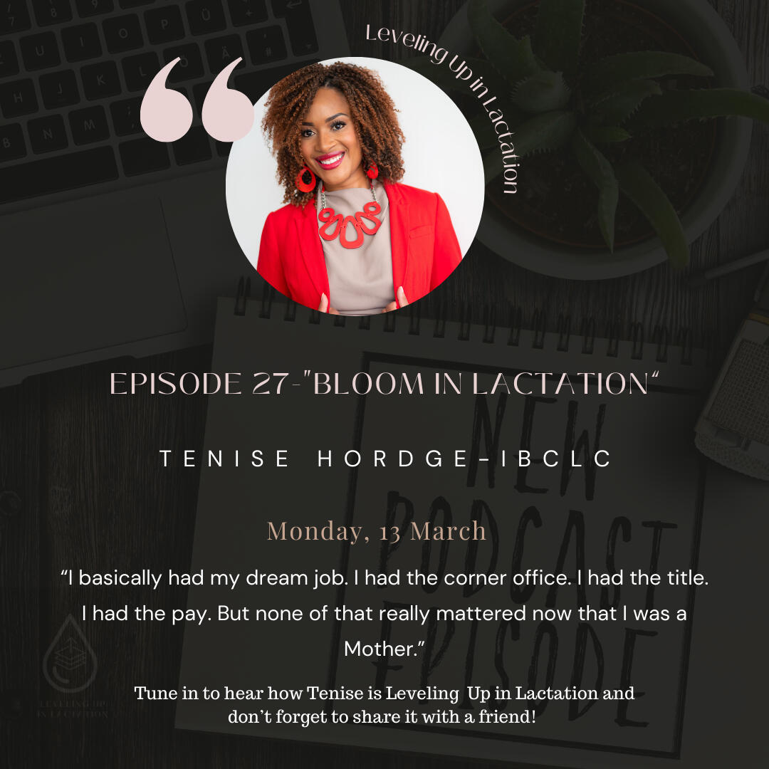 Tenise Hordge IBCLC