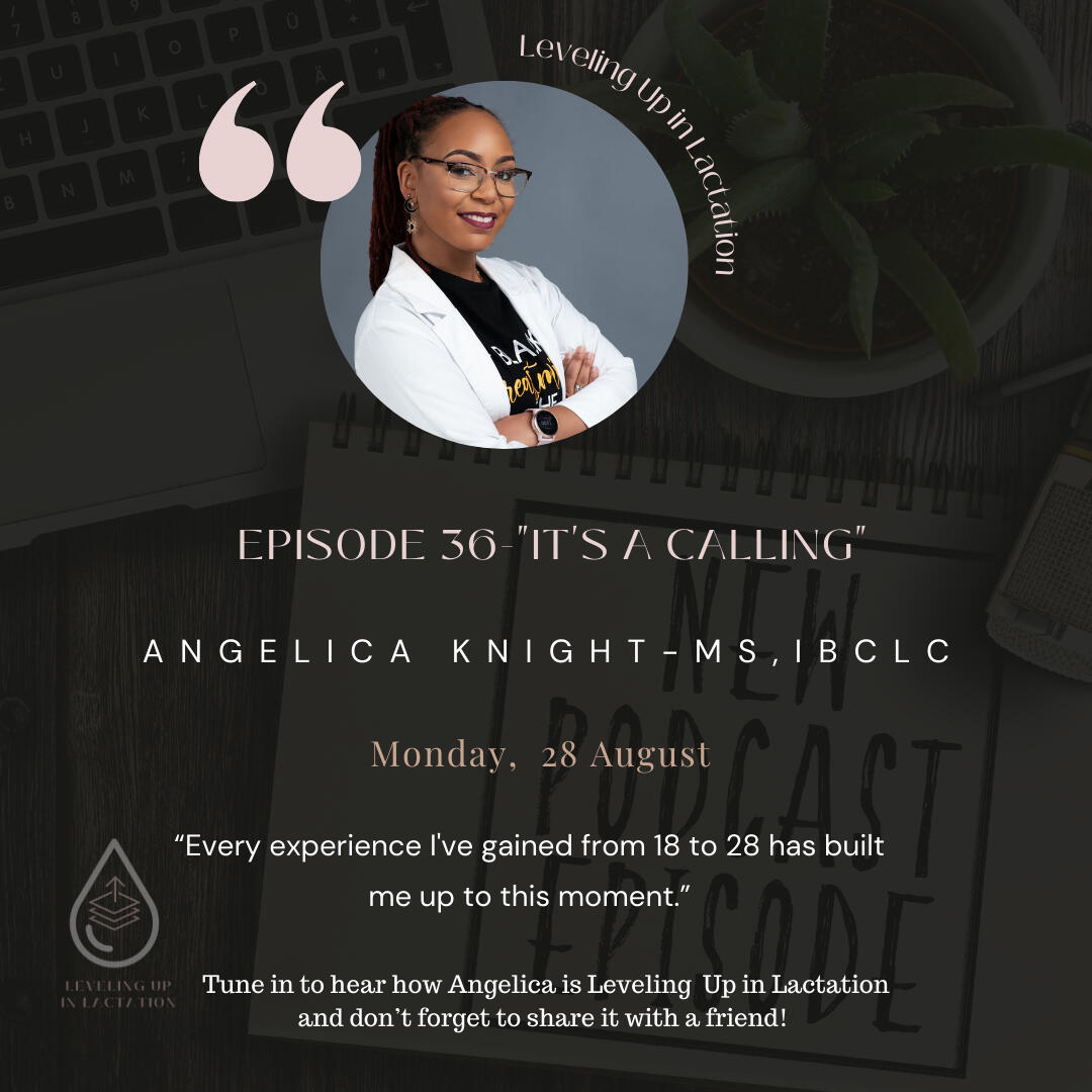 Angelica Knight, MS, IBCLC